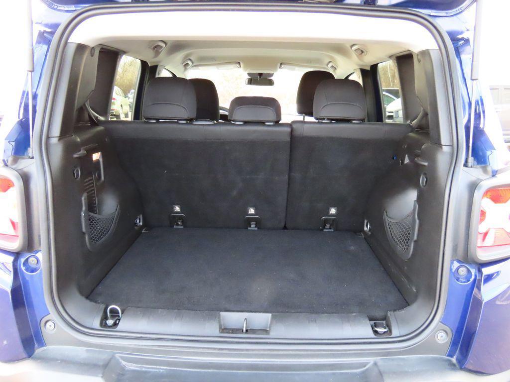 used 2019 Jeep Renegade car, priced at $15,728