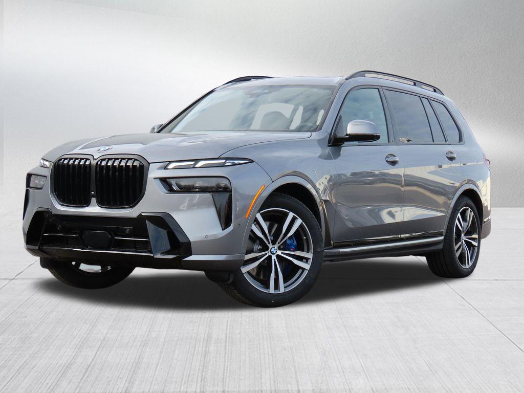 new 2026 BMW X7 car, priced at $104,350