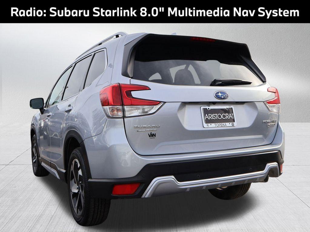 used 2023 Subaru Forester car, priced at $30,956