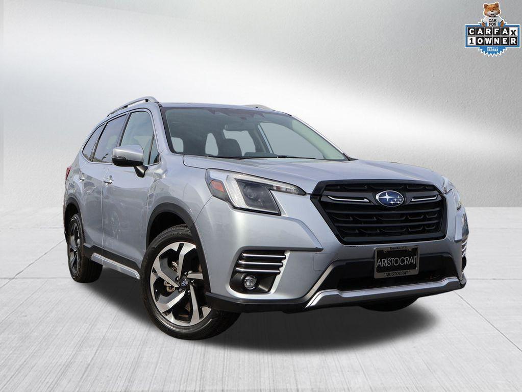 used 2023 Subaru Forester car, priced at $30,956