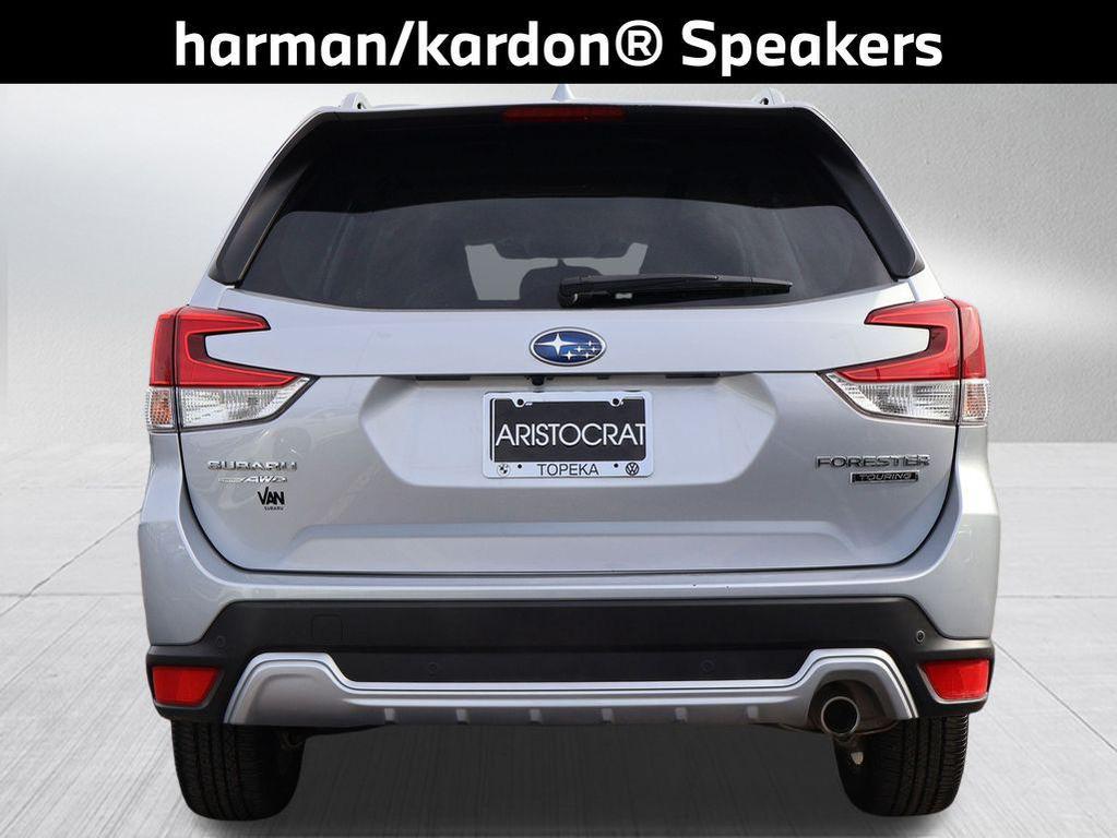 used 2023 Subaru Forester car, priced at $30,956