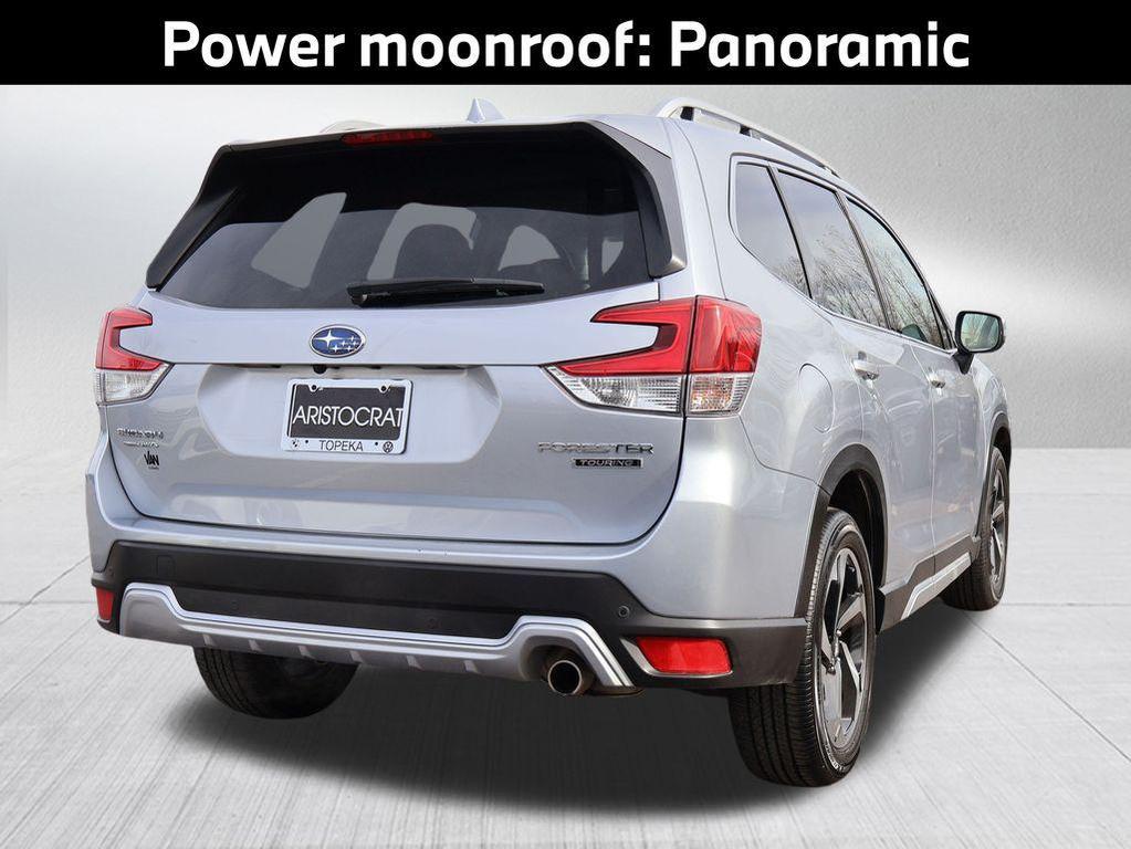 used 2023 Subaru Forester car, priced at $30,956
