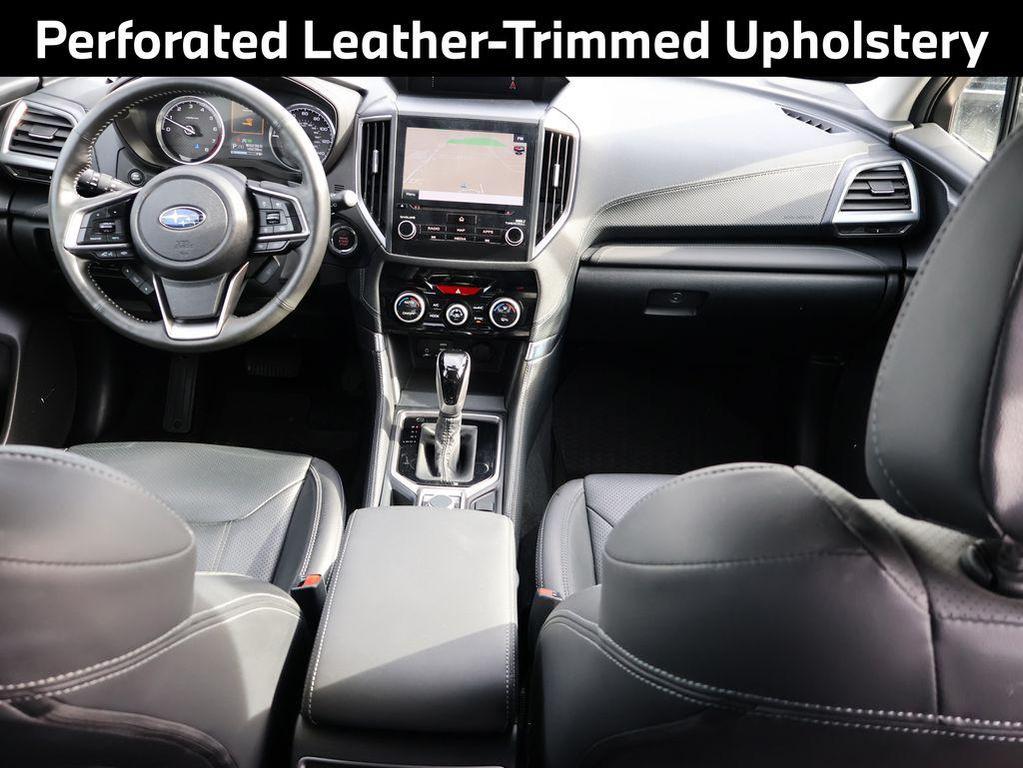 used 2023 Subaru Forester car, priced at $30,956