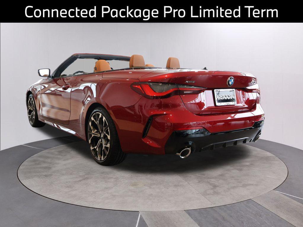 new 2026 BMW 430 car, priced at $68,930