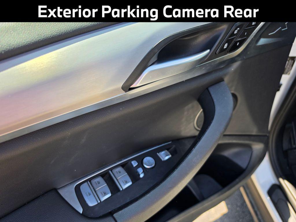 used 2022 BMW X3 car, priced at $36,750