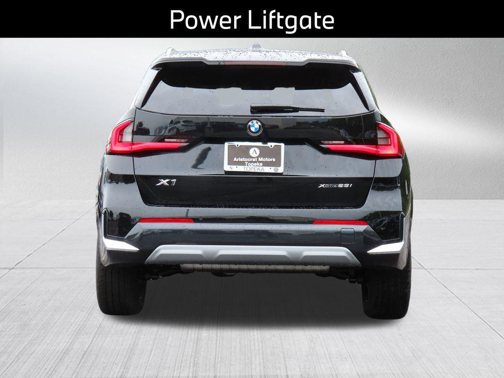 new 2025 BMW X1 car, priced at $49,395