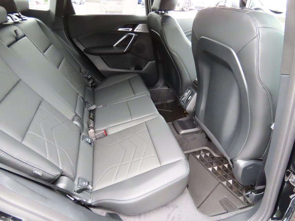 new 2025 BMW X1 car, priced at $49,395