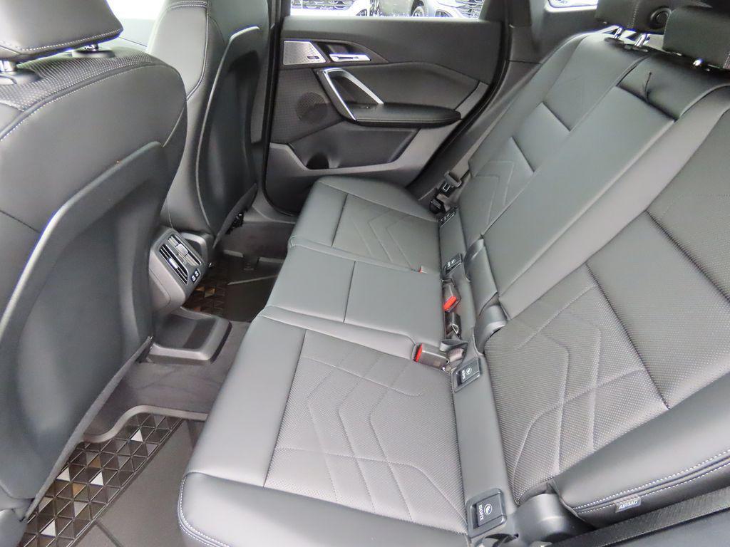 new 2025 BMW X1 car, priced at $49,395