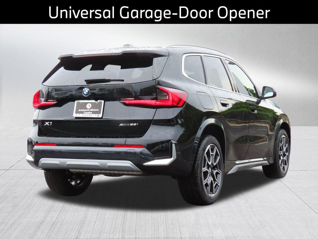 new 2025 BMW X1 car, priced at $49,395