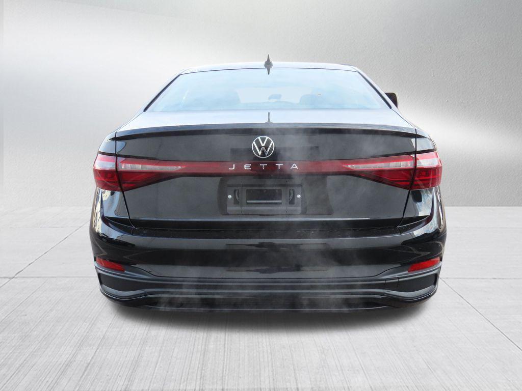 new 2026 Volkswagen Jetta car, priced at $26,609