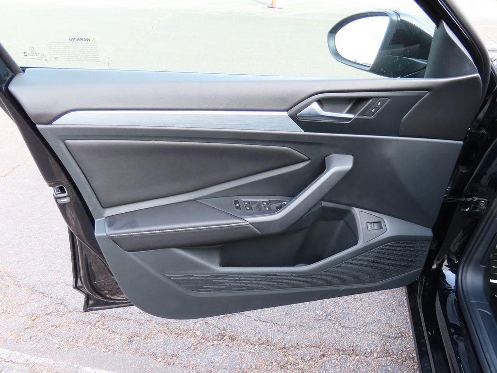 new 2026 Volkswagen Jetta car, priced at $26,609