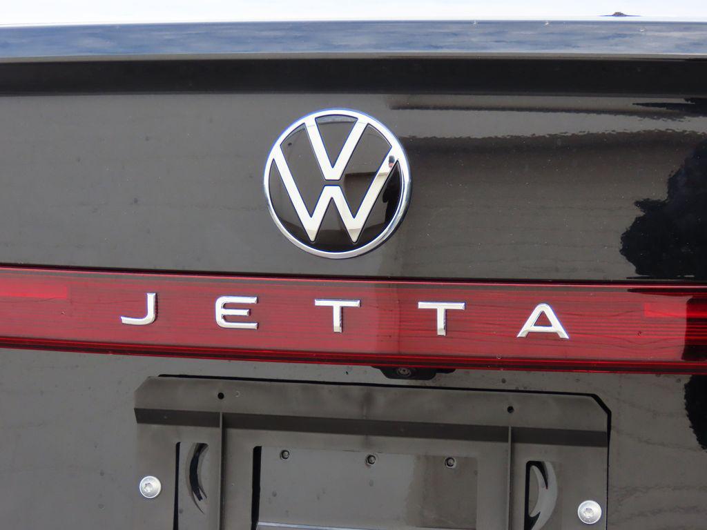 new 2026 Volkswagen Jetta car, priced at $26,609