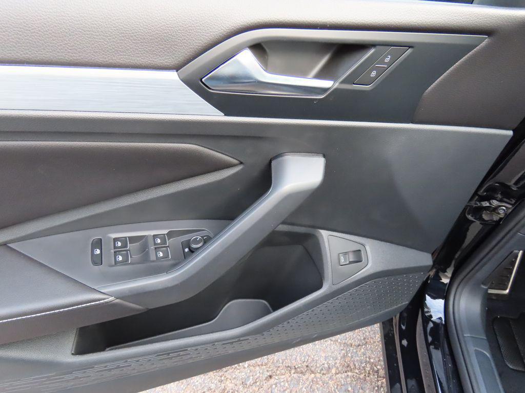 new 2026 Volkswagen Jetta car, priced at $26,609