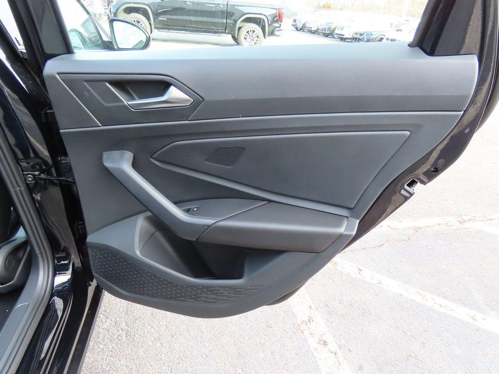 new 2026 Volkswagen Jetta car, priced at $26,609