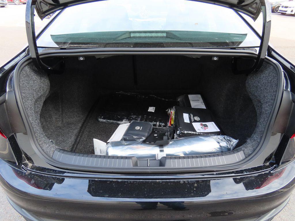 new 2026 Volkswagen Jetta car, priced at $26,609