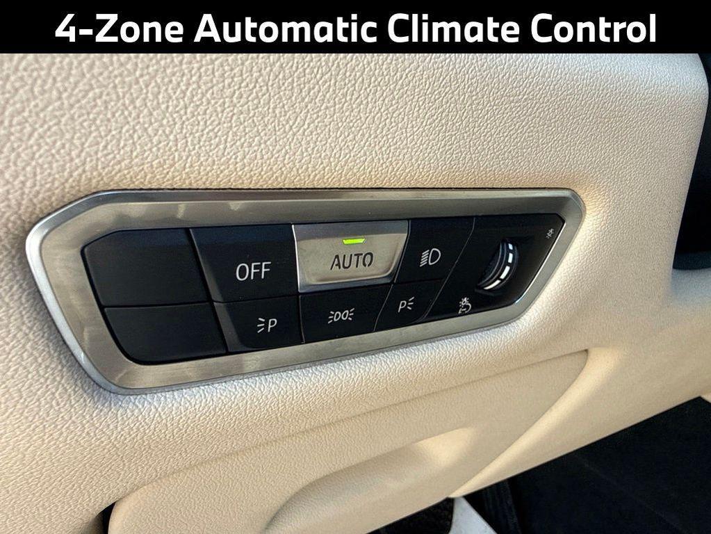 used 2022 BMW X5 car, priced at $34,000