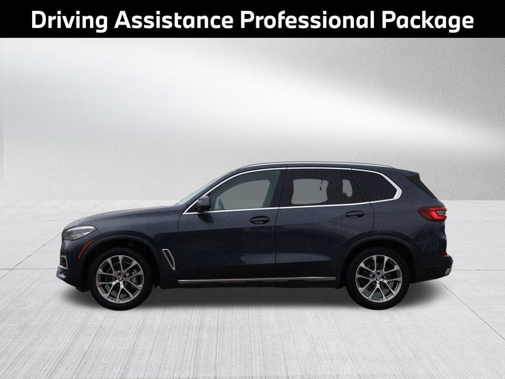 used 2022 BMW X5 car, priced at $34,251