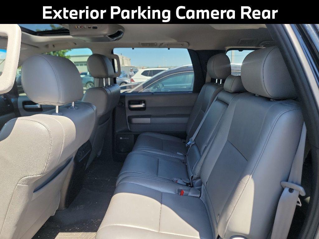 used 2015 Toyota Sequoia car, priced at $25,000
