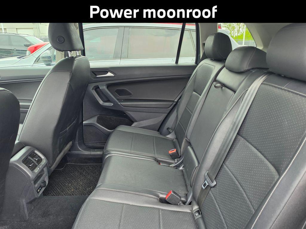 used 2020 Volkswagen Tiguan car, priced at $17,299