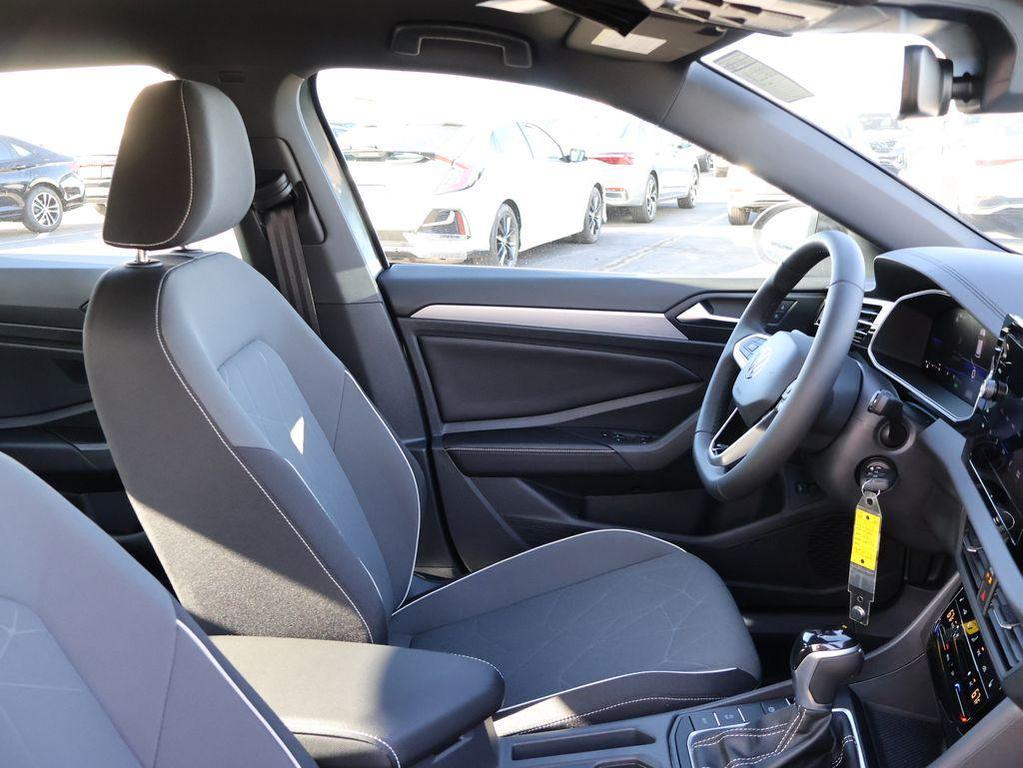 new 2026 Volkswagen Jetta car, priced at $26,609
