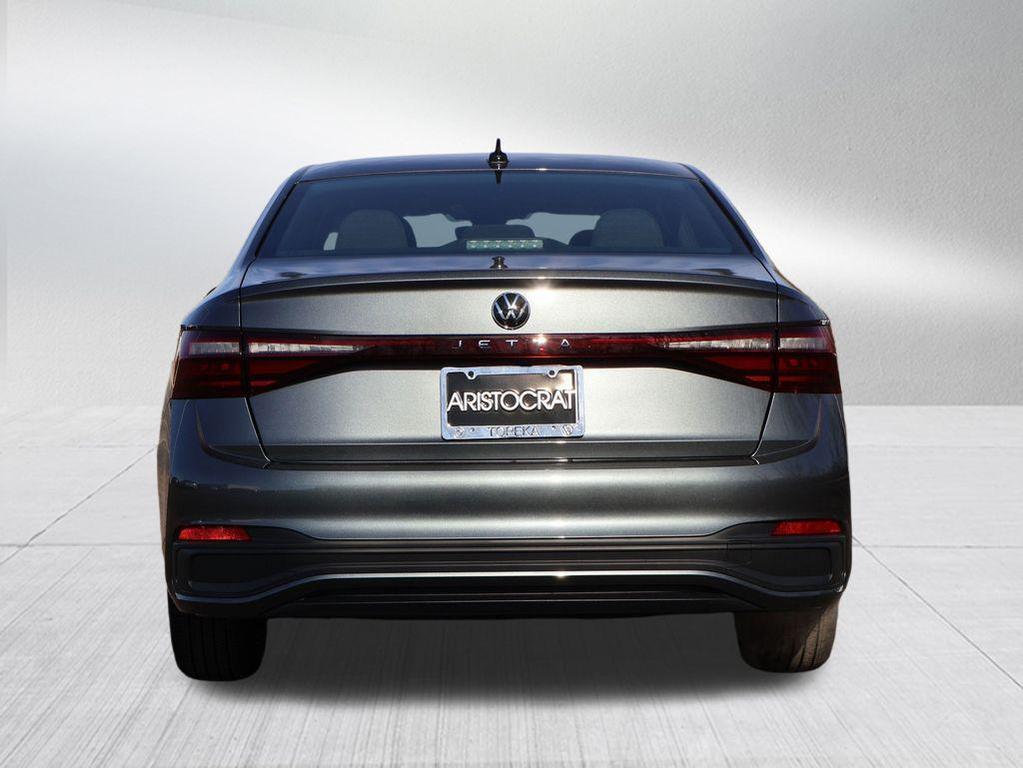 new 2026 Volkswagen Jetta car, priced at $26,609