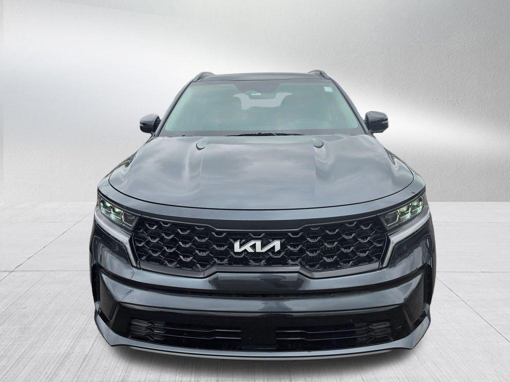 used 2022 Kia Sorento car