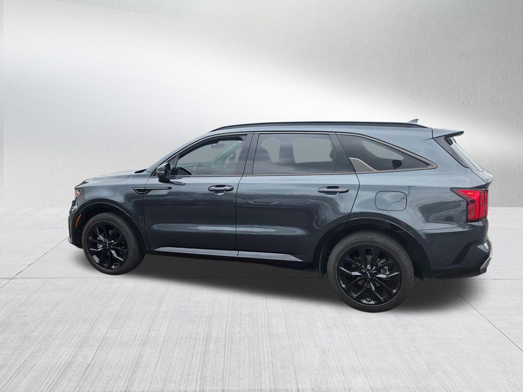 used 2022 Kia Sorento car