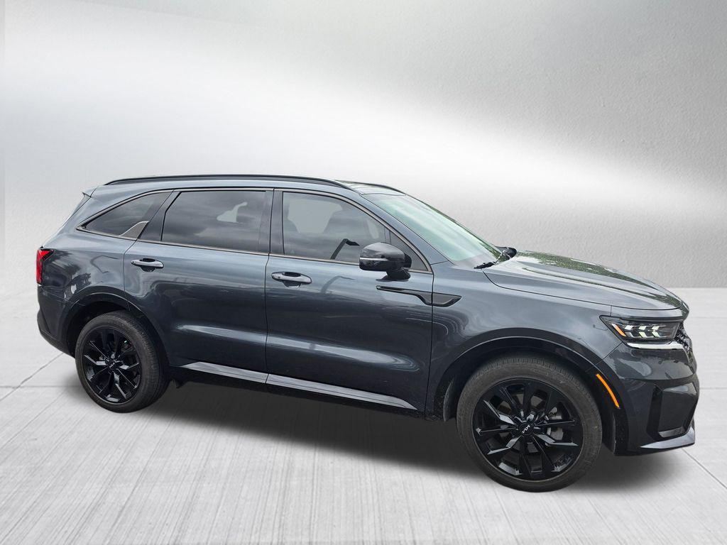 used 2022 Kia Sorento car