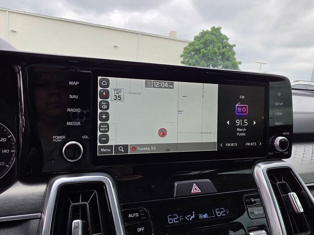 used 2022 Kia Sorento car