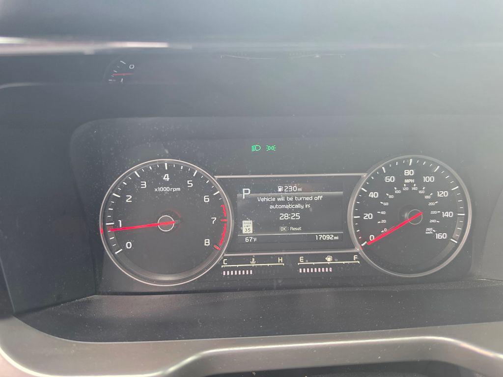 used 2022 Kia Sorento car