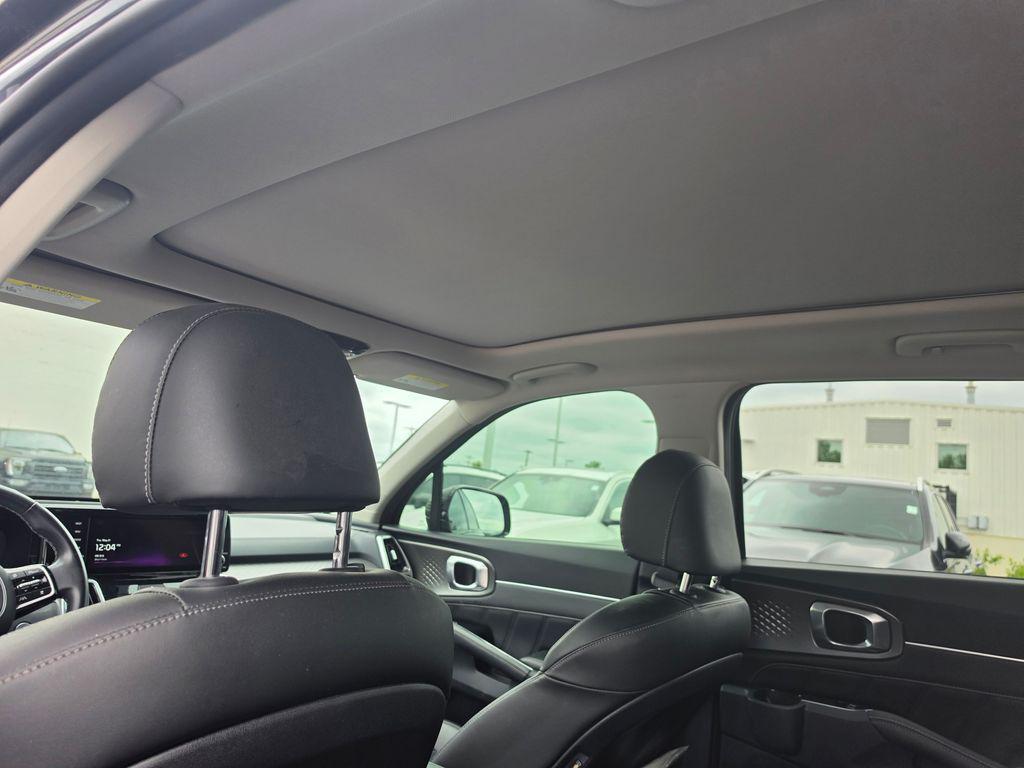 used 2022 Kia Sorento car