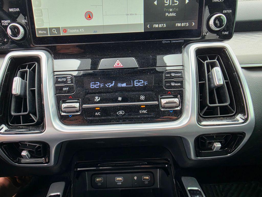 used 2022 Kia Sorento car