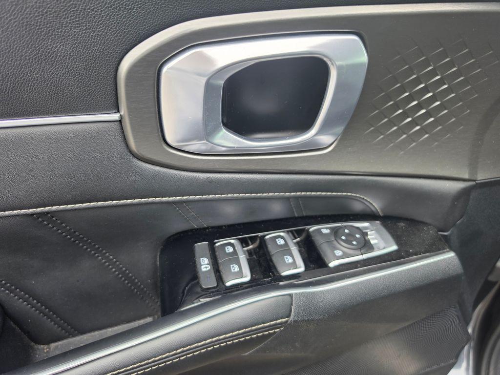 used 2022 Kia Sorento car