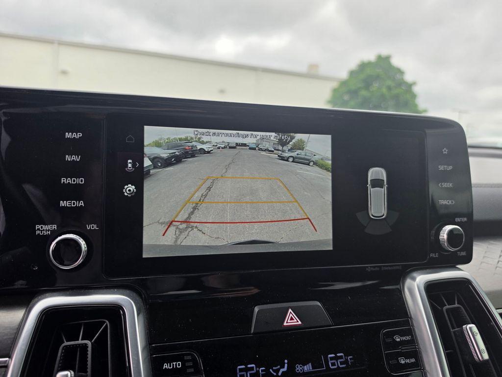 used 2022 Kia Sorento car