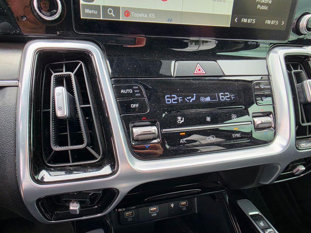 used 2022 Kia Sorento car