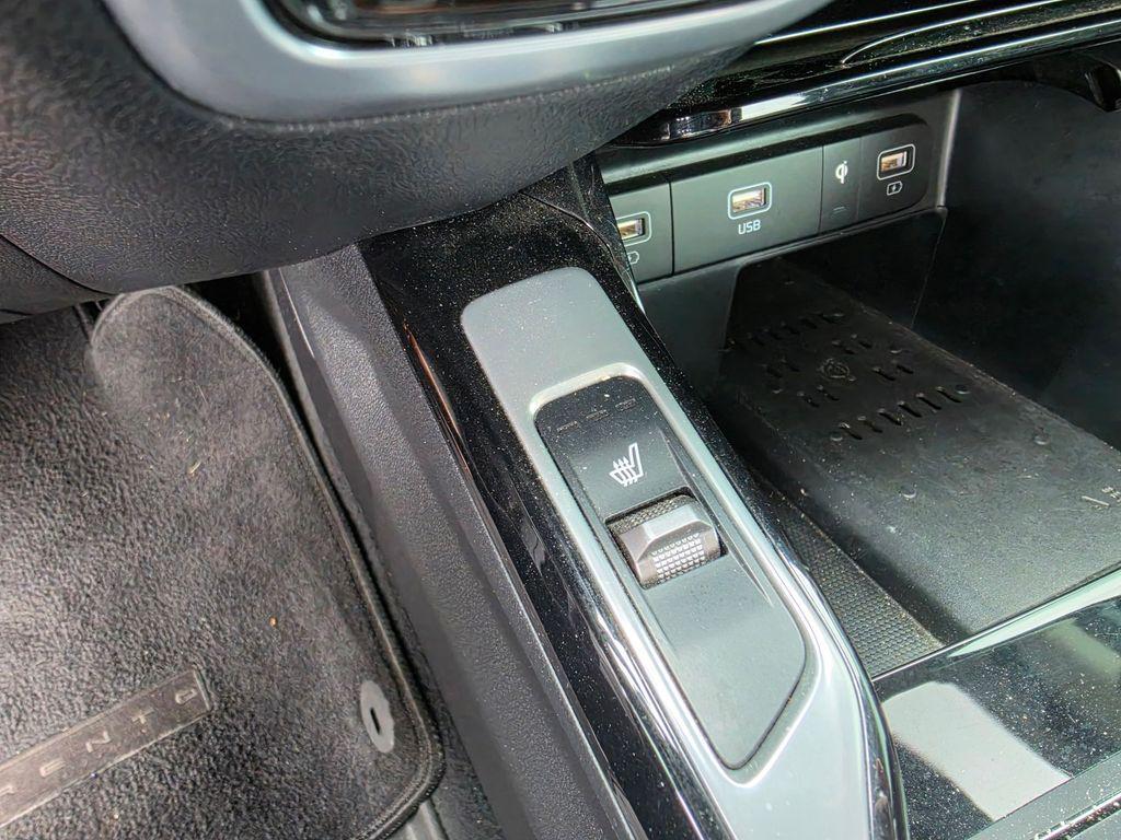 used 2022 Kia Sorento car