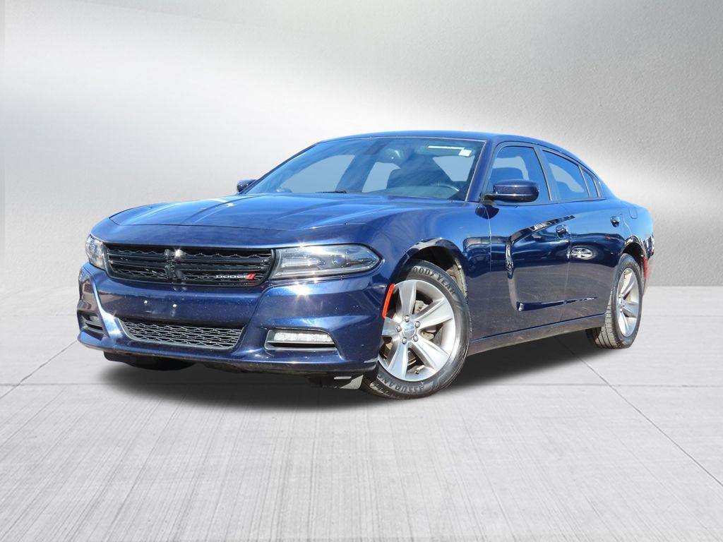 used 2016 Dodge Charger car, priced at $14,365