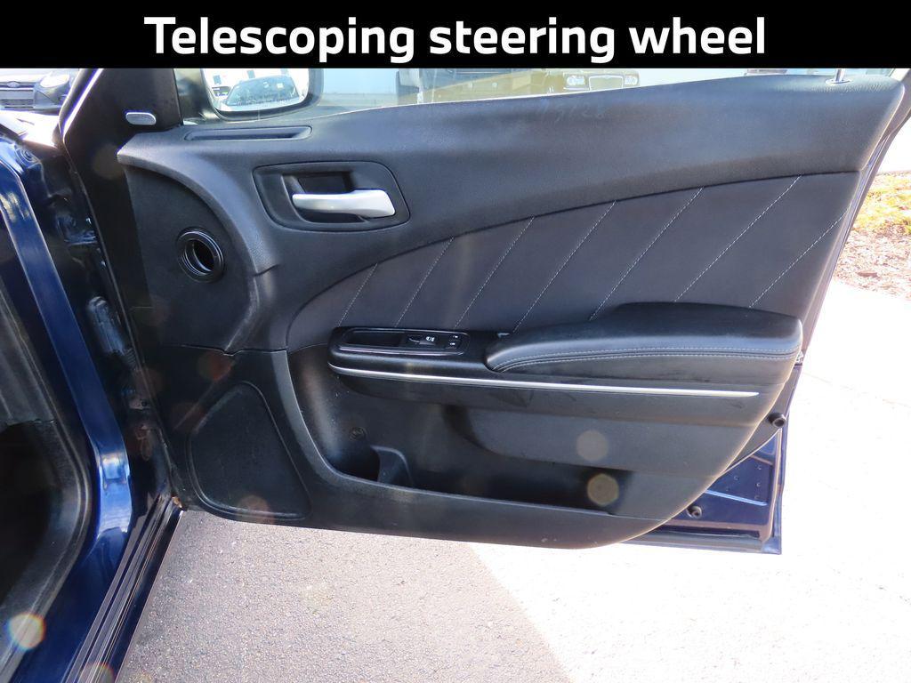 used 2016 Dodge Charger car, priced at $14,365