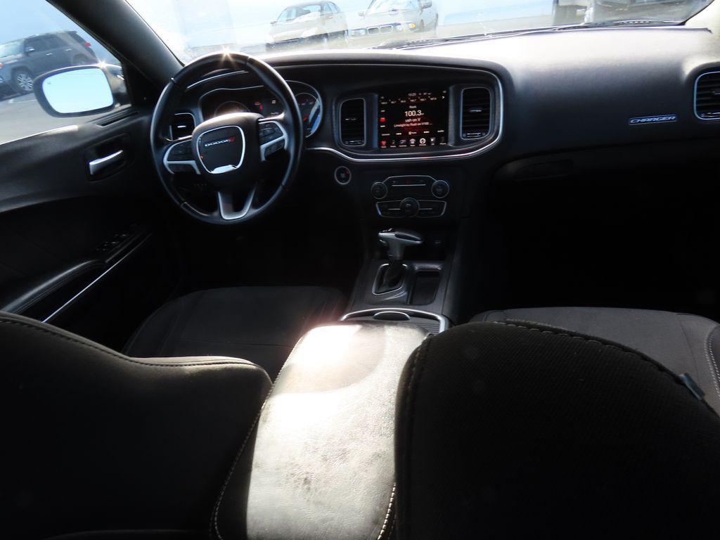 used 2016 Dodge Charger car, priced at $14,365