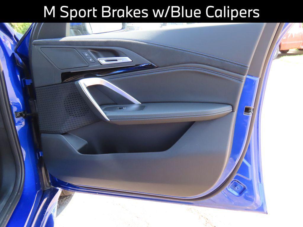 new 2026 BMW X2 car, priced at $51,645