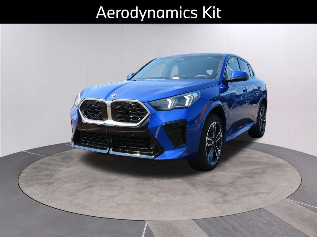 new 2026 BMW X2 car, priced at $51,645