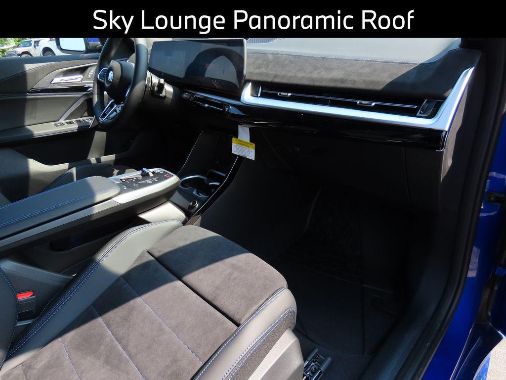 new 2026 BMW X2 car, priced at $51,645