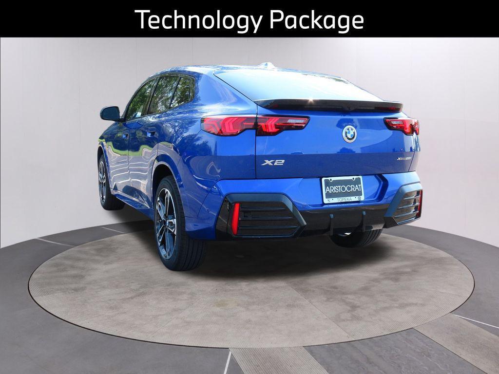 new 2026 BMW X2 car, priced at $51,645
