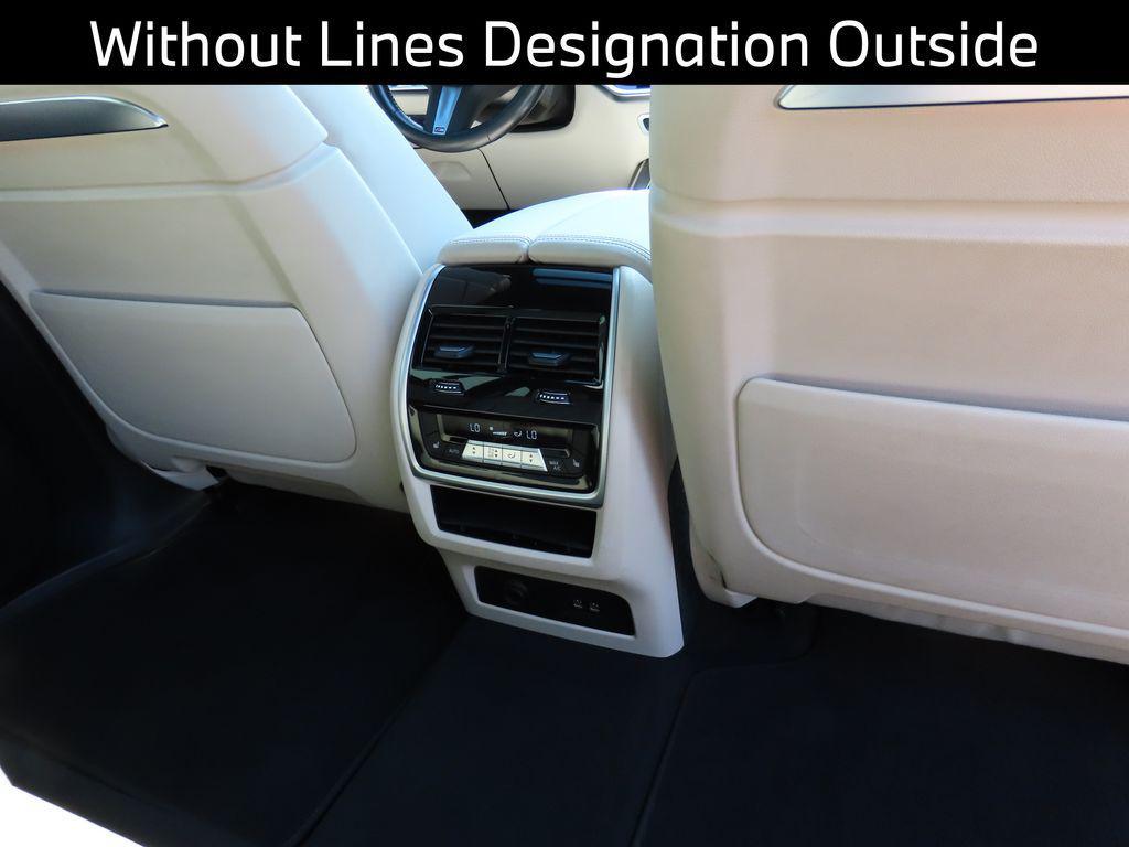 used 2023 BMW X7 car, priced at $63,060