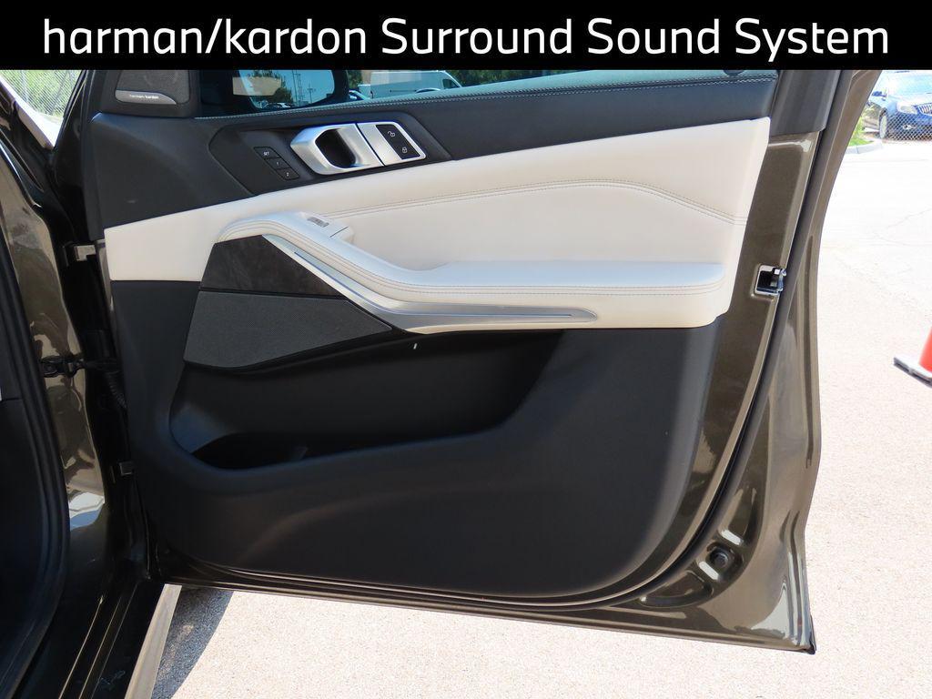 used 2023 BMW X7 car, priced at $63,060