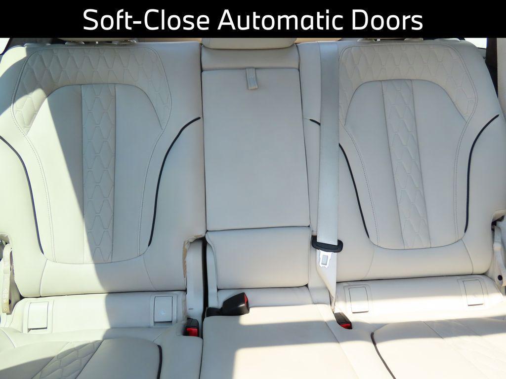 used 2023 BMW X7 car, priced at $63,060