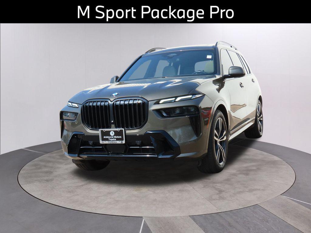 used 2023 BMW X7 car, priced at $63,060