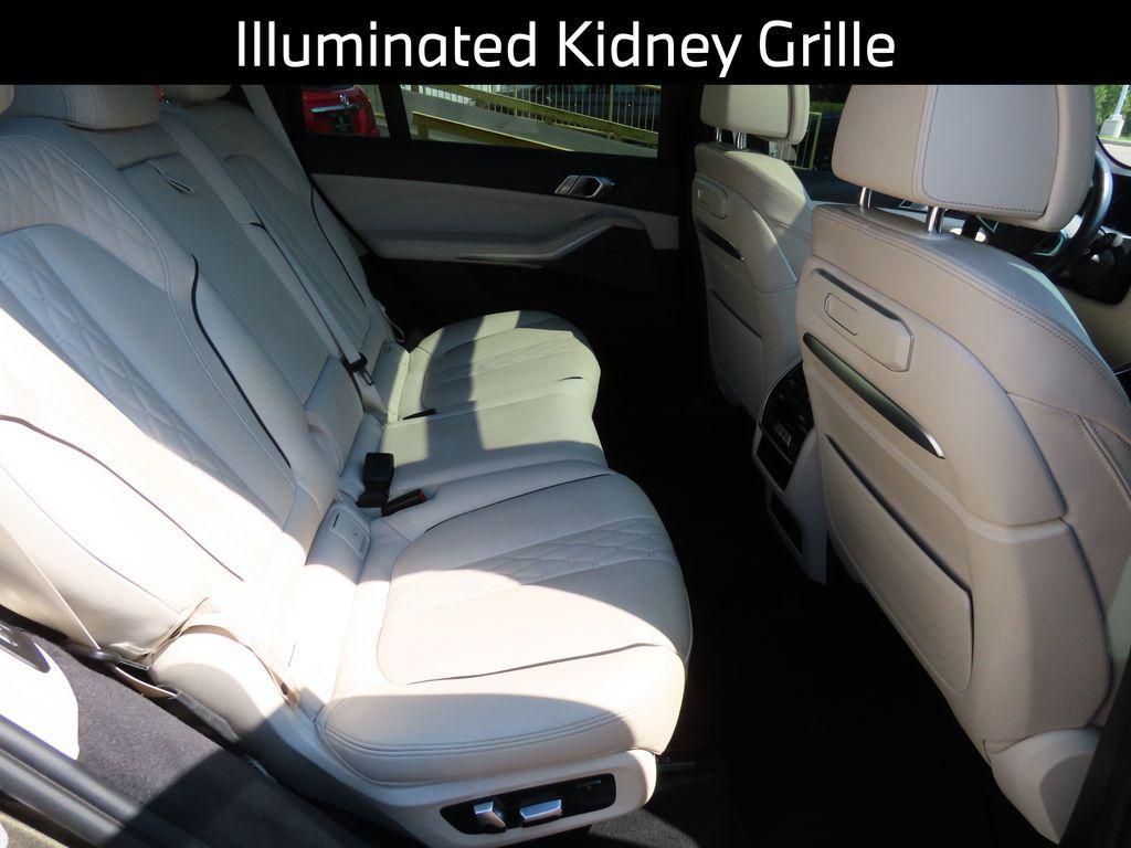 used 2023 BMW X7 car, priced at $63,060