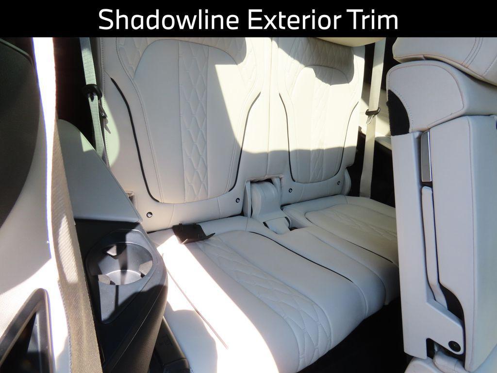 used 2023 BMW X7 car, priced at $63,060