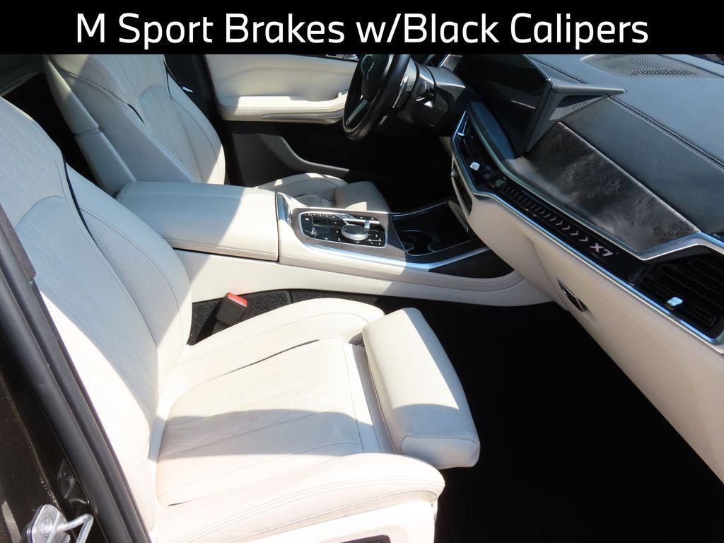 used 2023 BMW X7 car, priced at $63,060
